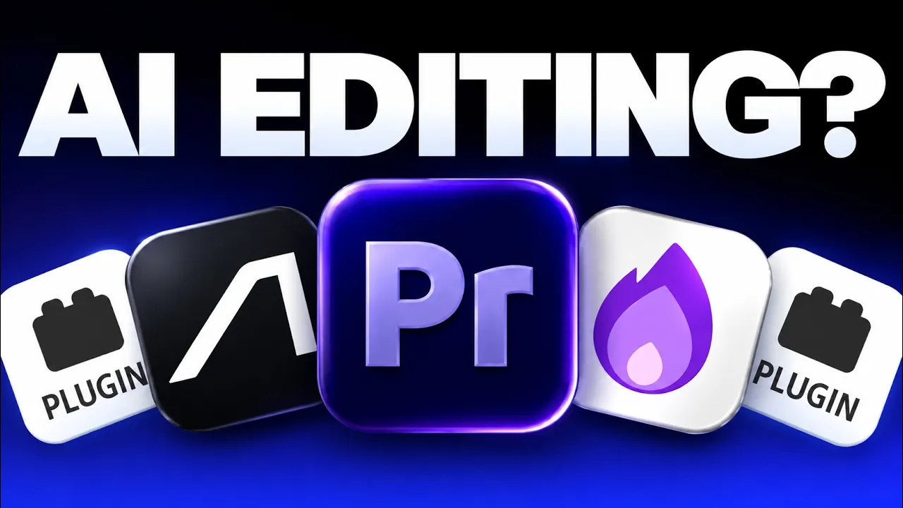 AutoEdit versus FireCut Premiere Pro plugin comparison thumbnail